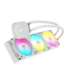 Ftohës për kompjuter Corsair Nautilus 360 RS ARGB WH