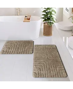 Tepih për banjo 60x100 M-03 Mink Sebano