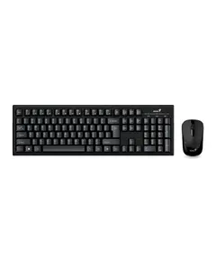SET Tastierë ,Maus GENIUS Smart KM-8101 Wireless USB US ,Zezë