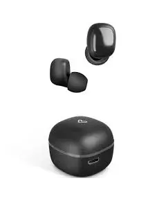 Dëgjuese Energy Sistem Earphones Style Pocket Space ,Zezë