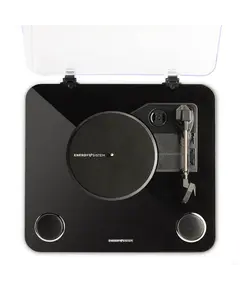 Turntable BlackSpin Energy Sistem ,Zezë