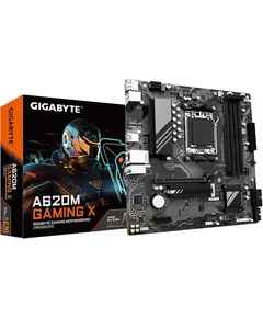 Pllakë Amë GIGABYTE A620M GAMING X AM5 AMD R7,R8,R9 DDR5