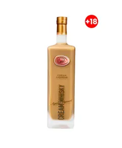 Cream Liquor Whisky 0.5l 17%