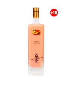 Cream Liquor Peach 0.5l 17%
