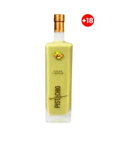 Cream Liquor Pistachio 0.5l 17%