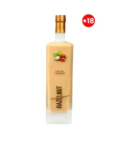 Cream Liquor Hazelnut 0.5l 17%