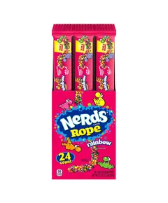 Nerds Bombone me shije furtash mix 26gr /P24