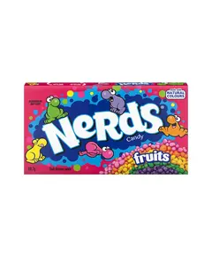 Nerds Bombone me shije frutash mix 141gr /P12