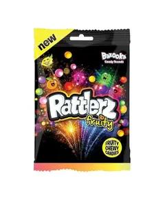 Rattlerz bombone e embel 120g