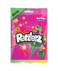 Rattlerz bombone e tharte 120gr