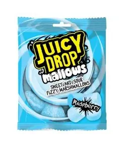 Juicy Drop Marshmallow me shije mjeder 100gr