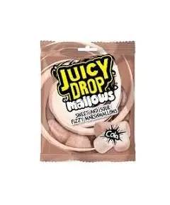 Juicy Drop Marshmallow me shije Cola 100gr