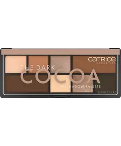 Catrice The Dark Cocoa Eyeshadow Palette