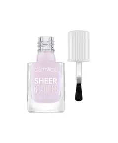 Catrice Sheer Beauties Nail Polish 100