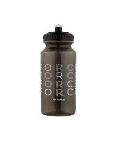 Shishe Force Enjoy 0.5l, transparente zeze-bardhe