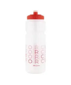 Shishe Force Enjoy 0.75l, transparente-kuqe