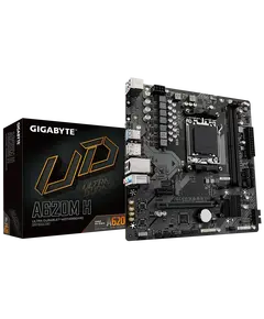 Pllakë Amë GIGABYTE A620M H AM5 AMD R7,R8,R9 DDR5