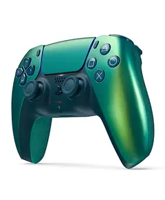 Kontroller Sony Playstation wireless ,chrome gjelbërt
