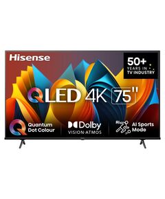 Televizor Hisense 75"75E7NQ QLED 4K UHD Smart TV