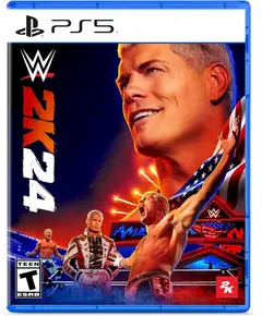 Videolojë PS5 WWE 2K24