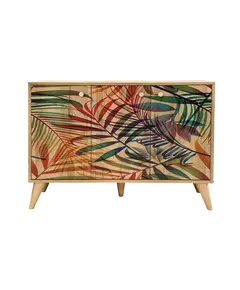 Efsun Europe Komodë 2D - Oak