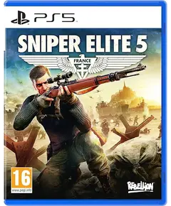Videolojë PS5 Sniper Elite 5