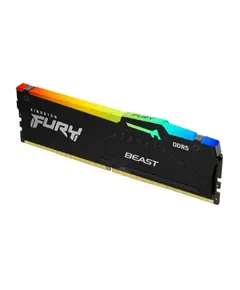 Ram për Kompjuter  Kingston 32GB 6000MT/s DDR5 CL30 DIMM FURY Beast RGB EXPO