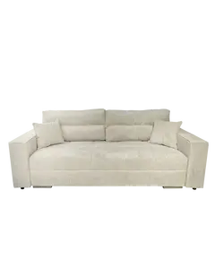 Grey Divan - Lincoln 82