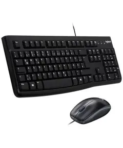 Tastierë  Logitech MK120, QWERTZ DE