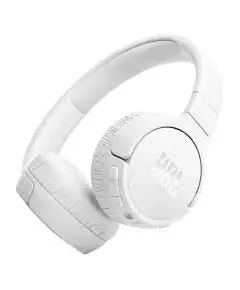 Kufje JBL T 670 NC ,Bardhë
