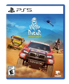 Videolojë PS5 Dakar Desert Rally