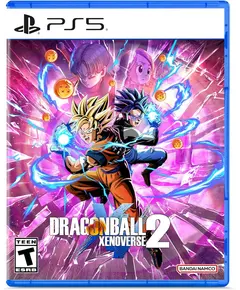 Videolojë PS5 Dragon Ball Xenoverse 2