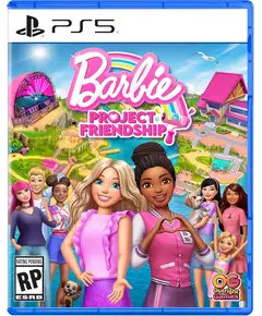 Videolojë PS5 Barbie Project Friendship