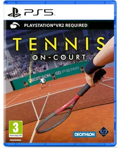 Videolojë PS5 Tennis On Court PSVR2 Required