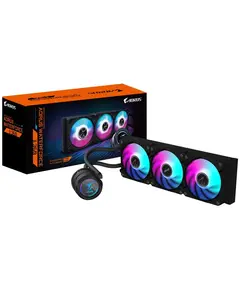 Ftohës Për Kompjuter PRO K Cooler GIGABYTE AORUS WATERFORCE II 360 AIO
Liquid CPU Cooler,Zezë
