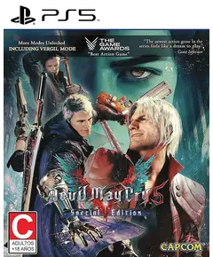 Videolojë PS5 Devil May Cry 5 - Special Edition