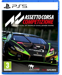 Videolojë PS5 Assetto Corsa Competizione