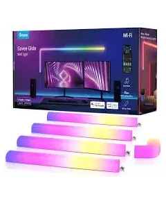 Dritë Led Home Govee   Glide Wall Light 4+1