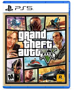 Videolojë PS5 Grand Theft Auto V