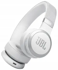 Kufje JBL LIVE 670 NC ,Bardhë