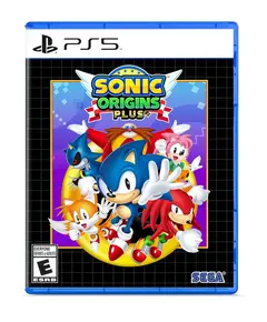 Videolojë PS5 Sonic Origins Plus