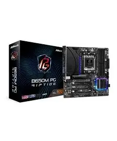 Pllakë amë AM5 ASRock B650M Phantom AMD R9,R8,R7