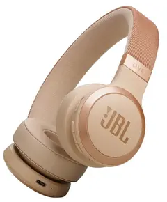Kufje  JBL LIVE 670 NC ,Krem
