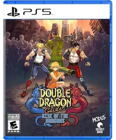 Videolojë PS5 Double Dragon Gaiden: Rise of the Dragons