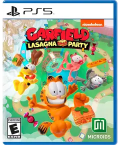 Videolojë PS5 Garfield Lasagna Party