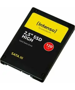Disk I brendshëm Intenso high performance SSD 2.5" 120GB