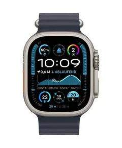 Orë e mençur Apple Watch SE  Ultra 2 GPS + Cellular 49mm ,Natural Titanium