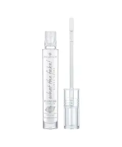 essence what the fake! GLASS SHINE PLUMPING LIP FILLER 01