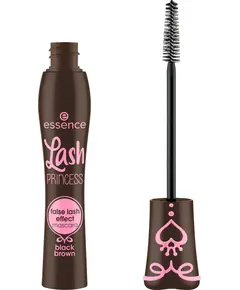 essence Lash PRINCESS false lash effect mascara black brown