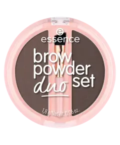 essence brow powder duo set 03